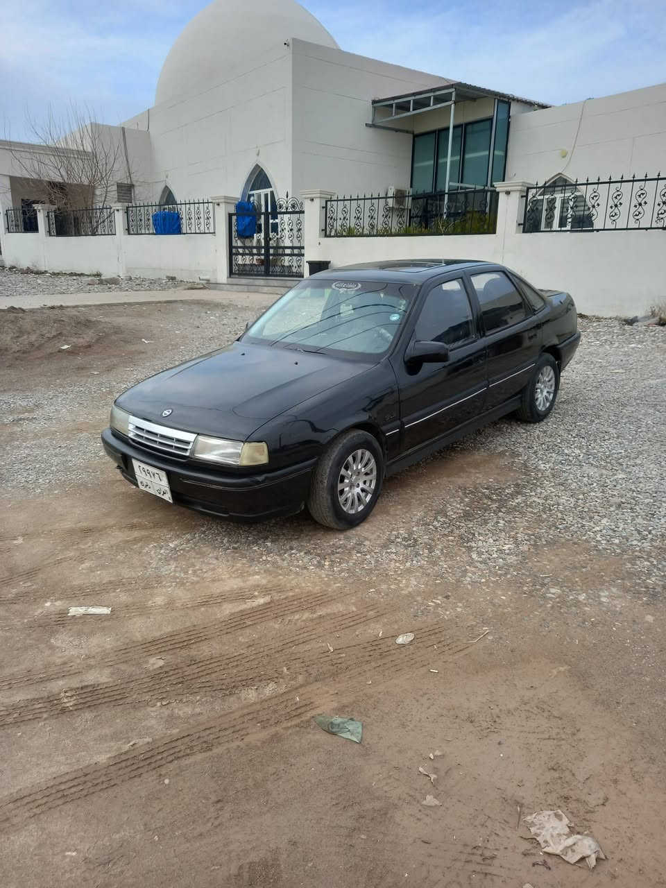 اوبل فكتري حجم 18 موديل 1991 بدون دعم بأس صبغ جمالي سعره 40 مجال ***********
