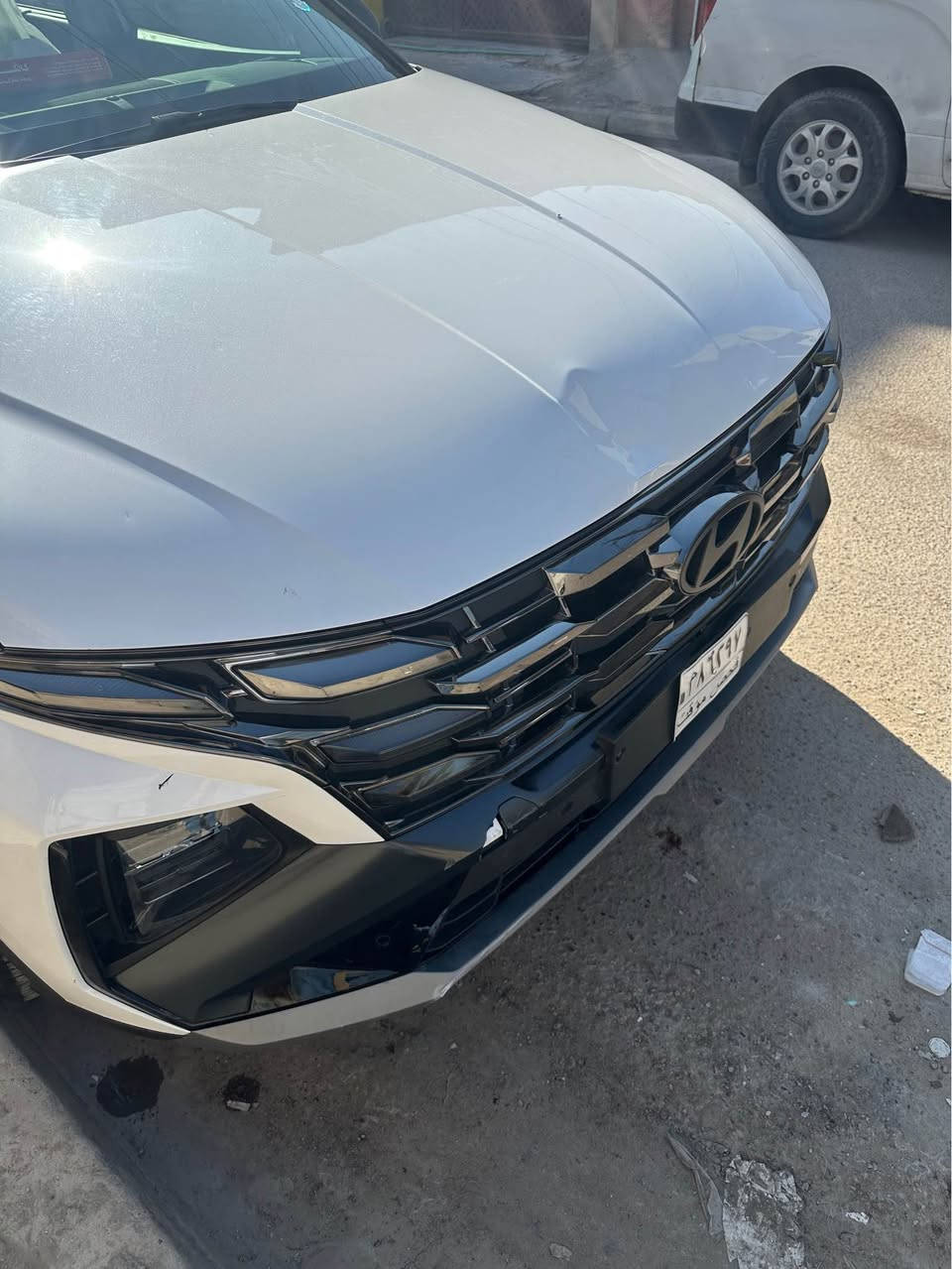 هونداي توسان 2025 خليجي 
توكلر 
ويل ١٩ 
سايد بريك بصمه 
صندوق كهرباء 
Auto hold
Aplle car play 
شاشة متصل 
تبريد كشنات 
كشنات كهرباء 
بردات بيبان خلفية 
بصمة وبصمة بيبان 
حساس امامي خلفي 
كامرة دواره 
3انظمة قيادة 
مري شفط 
السيارة ماشية 13 الف km 
بيه طخه صغيره بخشم البنيد على وضعه 
ورصعه صغيره بلصندوق 
كفاله عامه من صبغ وتبديل 
*********** 
***********
السعررر (237)ورقة وبيه مجال بسيط جدا بغداد, العراق
