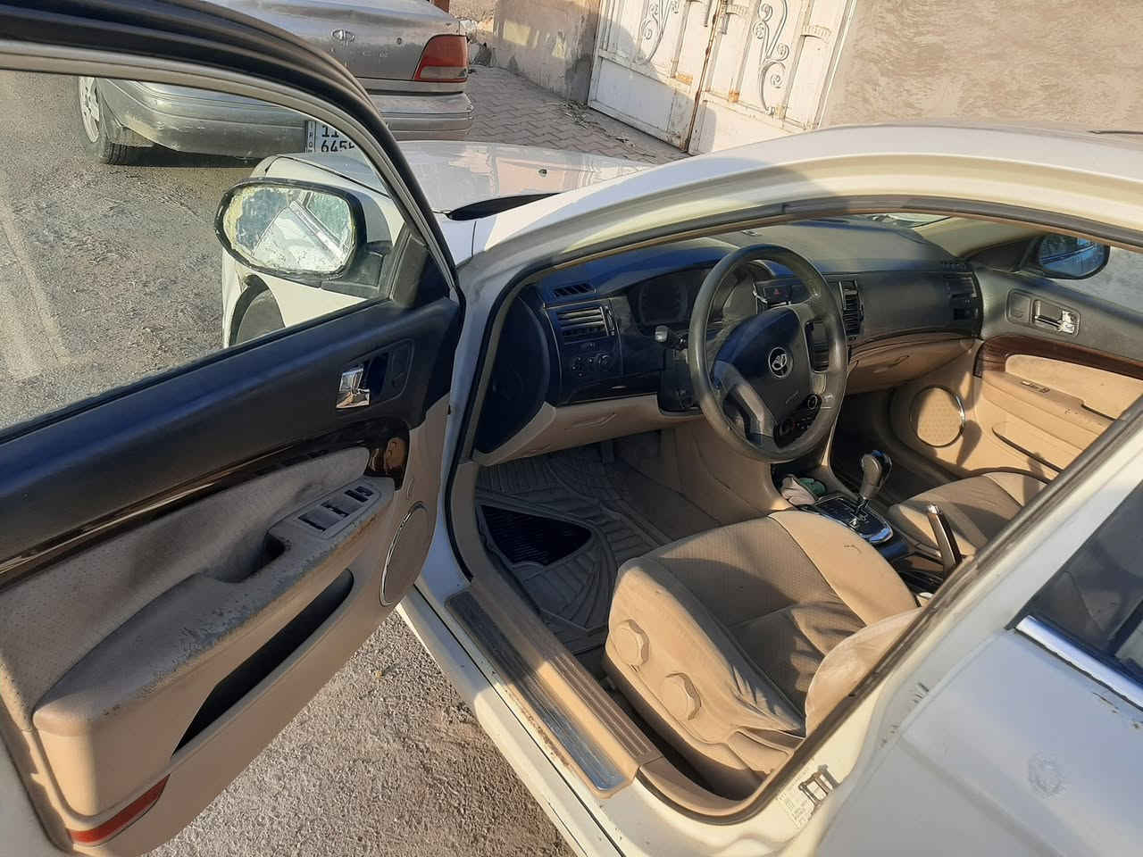 سلام عليكم دايو ابيكا 2007 محرك 6 كير محرك تدفئة تبريد رقم ديالى سعر 55 وبيها مجال مكاني بغداد الحسينية مامتواجد عل فيس اتصال ***********
