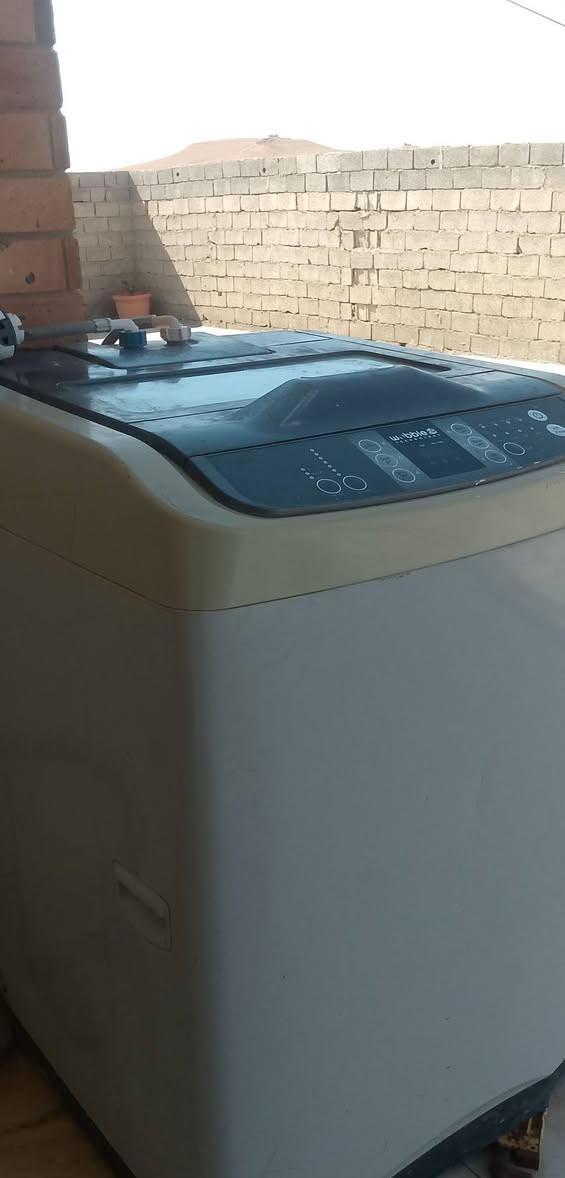 غسالة15كيلو سعر750د تغسل بطانيه مكان الداوونن0912383538


**إذا كنت صاحب هذا الإعلان وتريد حذفه لأي سبب، رجاءا أرسل رسالة إلى الدعم الفني**