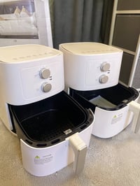 قلاية هوائية • مطبخ