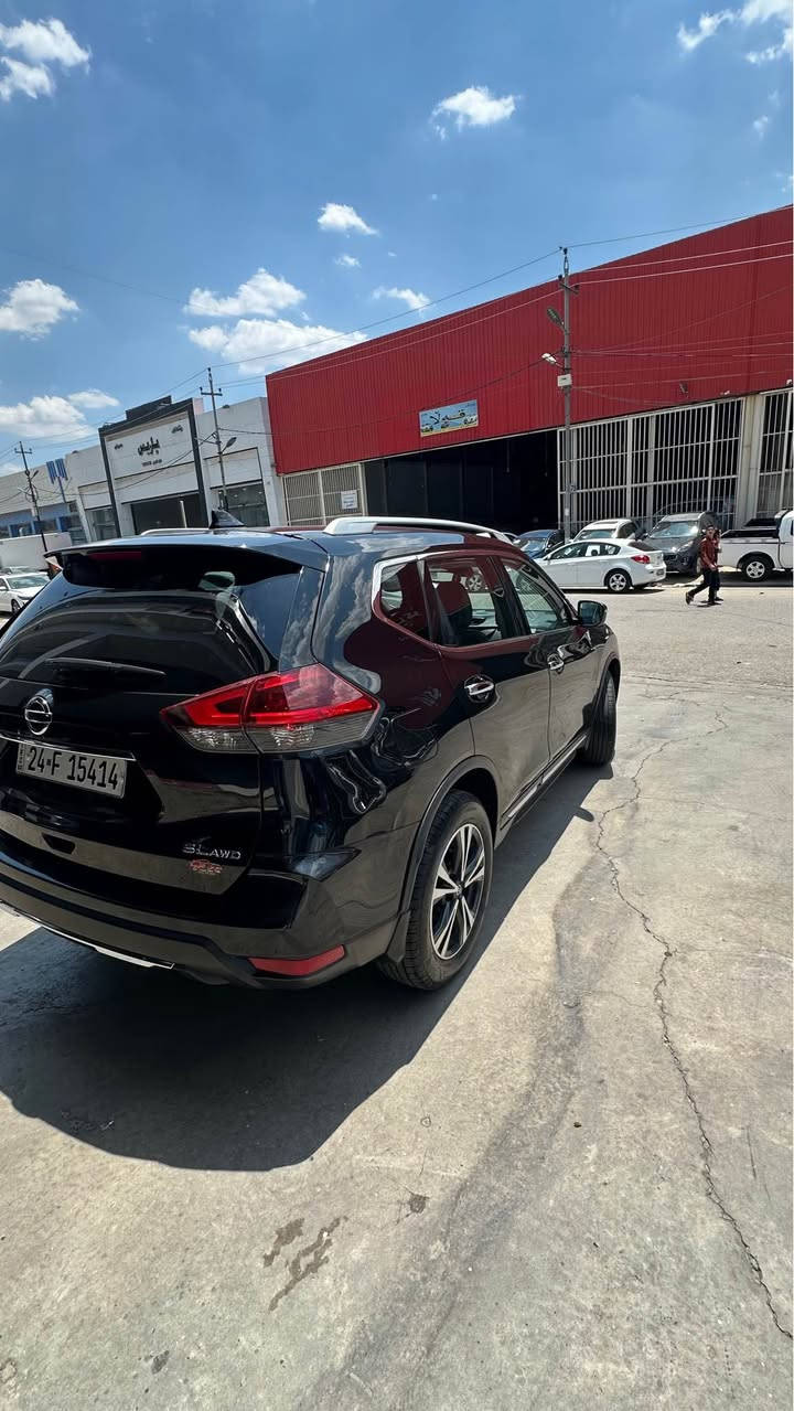 Nissan Rugue SL AWD 2018
سلام عليكم نيسان روگ SL AWD فول مواصفات 
بس بي سلايت 
كوشن هيتر كوشن كاره با 
سوكان هيتر 
بينج كاميرا رادار كاميره٣٦٠
ئيكو /سبورت /گير عادي/ بصمه /شغال 
سياره كلين دوو سويج له گه له 
كوشن جلد سندوق شفت ئاوينه هيتر 
ده رگا بصمه سياره فوله 
***********
***********
————————————————————-
سلام عليكم نيسان روگ للبيع سياره فول مواصفات SL AWD
فول ماعدا بانوراما 
كوشن هيتر كوشن جلد كوشن كاره با 
سوكان هيتر 
خمس كامرا رادار كامرا ٣٦٠ 
ئيكو /سبورت/گير عادي / بصمه /شغال
سياره كلين مكفوله من صبغ و تعديل بس كم ملاحضه بيها 
سياره ويا سويج اثنين صندوق شفت مرايه هيتر 
ابواب بصمه سياره فول 
***********
*********** أربيل, العراق
