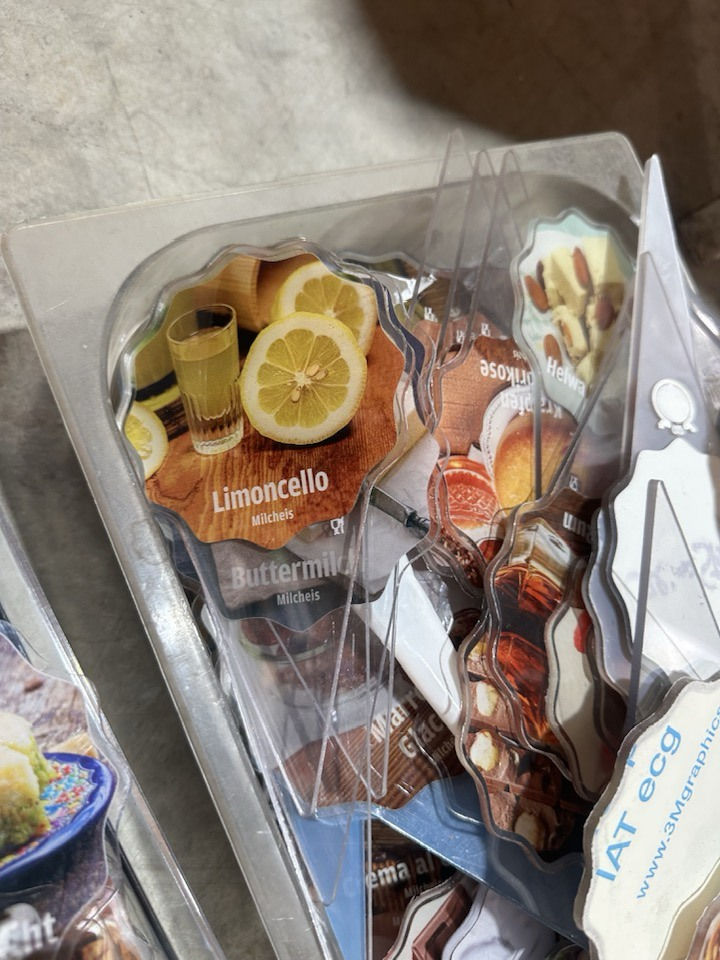 كل رمضان و انت طيب يا حبيب 🌙
وصل الوجبه جديدة  افضل مكائن كريم شانتي 
شركة  تيلمى TELME ايطالية 🇮🇹
مستخدم قليل نضيفه جدآ  ٩٠ % 
دائما احدث الموديلات ايطالية 🇮🇹
📍العنوان : مقابل تيرمينال سليمانية 
للاستفسار يسعدنا تواصلكم معنا على  بيس الأرقام التالية
*********** 
WhatsApp: 00393899265052
