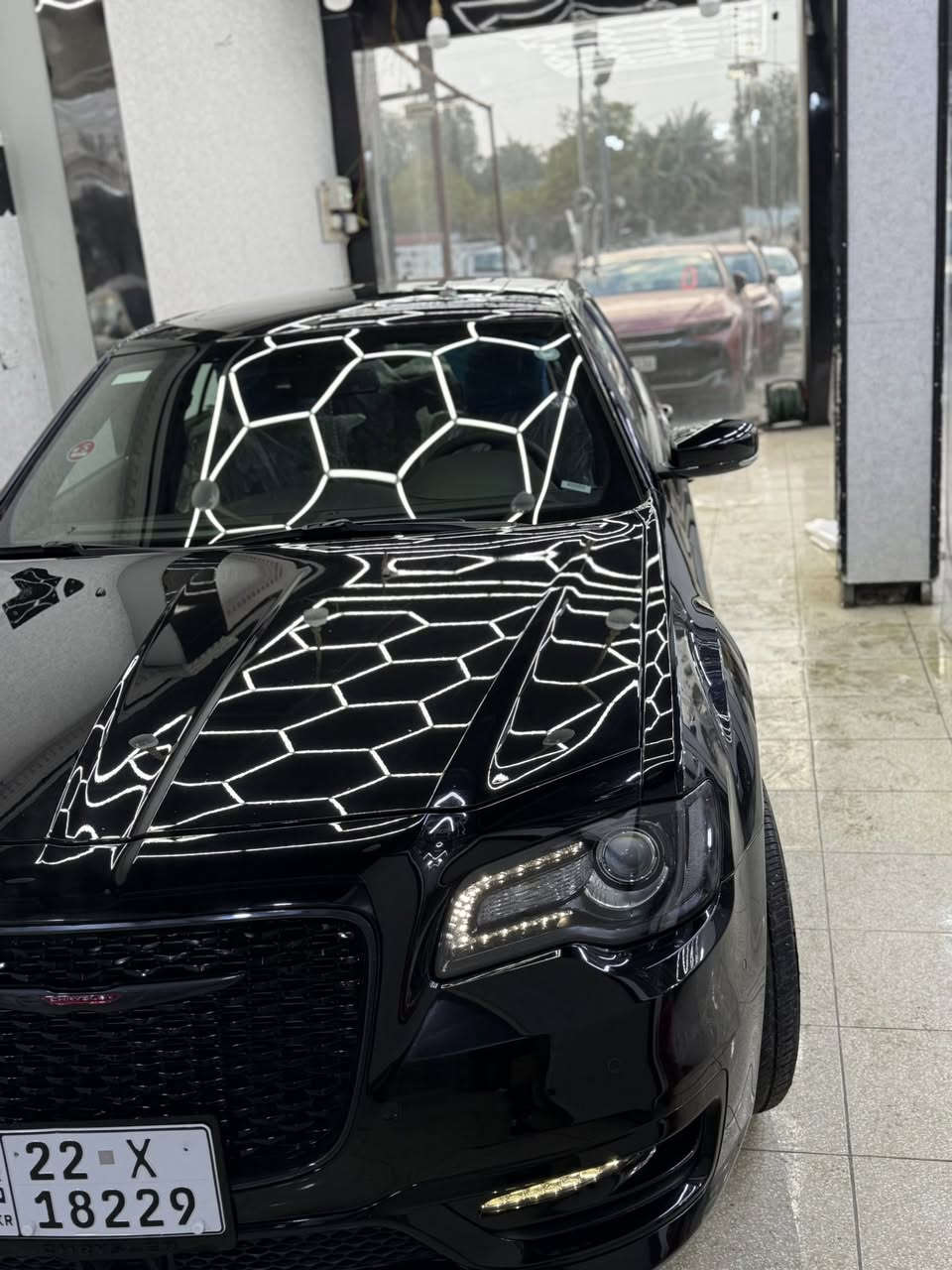 اوباما 2023
مغلفة ppf 
رقم أربيل بأسمي سنوية 2030
Chrysler 300s 
رادار 
كندي كلين بعدها كارتون
ماشية 24000 كيلو 
محرك 6 سلندر 3600 
تحويل مباشر سنوية ٢٠٣٠ 
هزة جديدة 
كلين تايتل 
مكفوله كفاله عامه
فول مواصفات 1/1
بانوراما
كشنات تدفئه وتبريد
كشنات الخلفيه تدفئه
ستيرن تدفئه
تحكم ستيرن
شفتات بلستيرن
رادار امامي خلفي وجانبي
نقطة عمياء
حساس خلفي وامامي
تدفئه وتبريد قطعتين امامي وخلفي
اشاير بل مري
كشنات كهرباء
ستيرن كهرباء
سكليتر و لبريك كهرباء
* مصابيح امامية زنون مع بلوجكتر LED
* ويل قياس 20 أنج .
* شاشه كبيرة مع نظام ملاحة نفكيشن GPS .
* سستم صوت كامل مع دمام خلفي
* كراسي جلد طبيعي شعار S
* تشغيل عن بعد . .
* محدد سرعة . .
* كاميرا خلفية دوارة.
* مرايا رادار مع ترحيب متحسسة للاضاءة
* دخول ذكي (بصمة) .

بصمتين مالت الشركة 
مكاني بغداد 
متوفر اتصال 
واتس 

*********** ابو مصطفى
