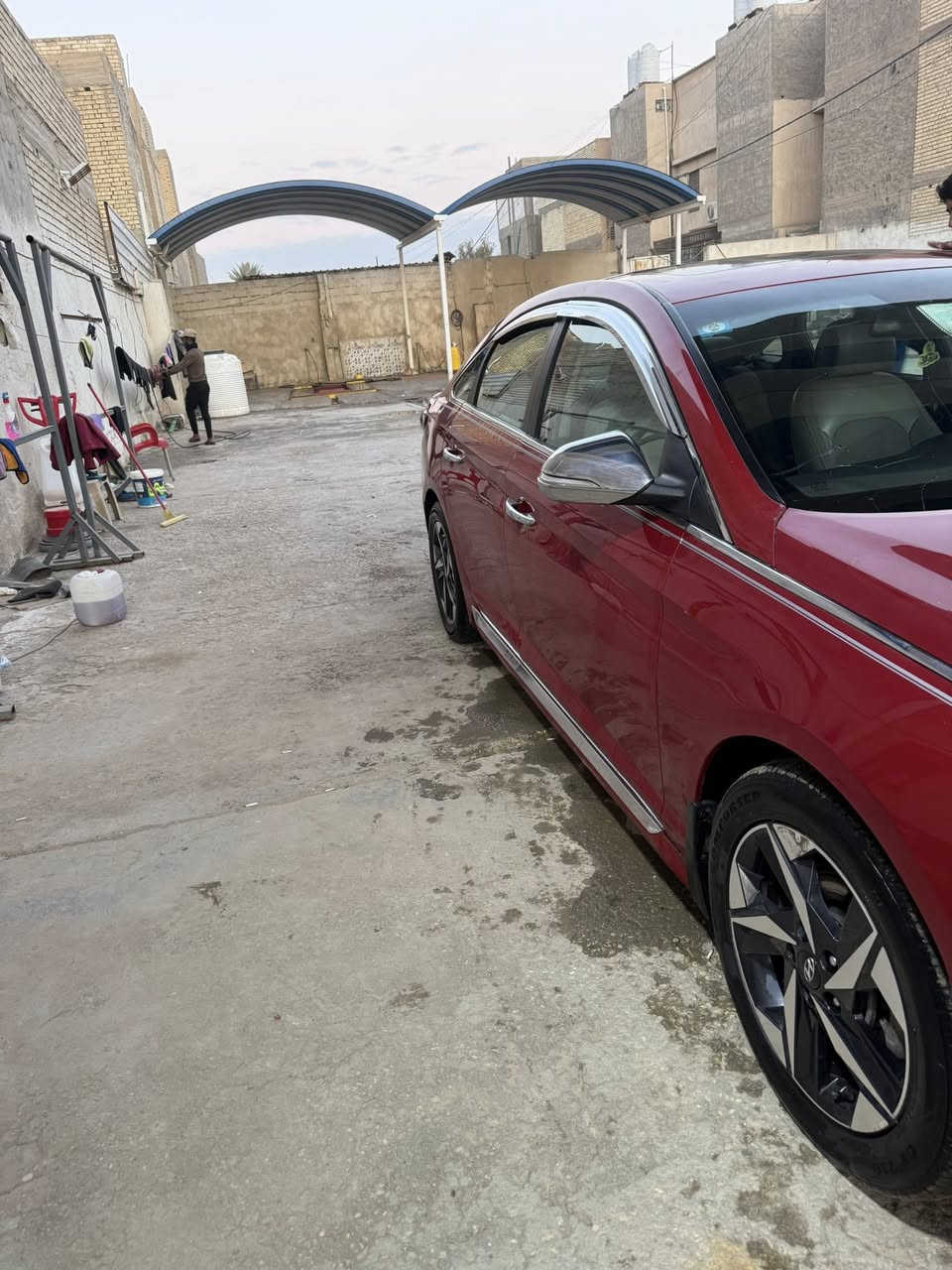 سلام عليكم سوناتا ٢٠١٧ وارد أمريكي ٢٤٠٠ جي دي آي  السياره فول مواصفات ترحيب بصمه ابواب بصمه تشغيل فتحه سقف شاشه بلاد كأمره دواره تحكمات استيرن كشنات جلد كشنات تدفه تبريد بعد بيها اهوي موصفات السياره حدثها امريكه جاملغ أو باب هنانه بيها رشات صبغ بدون دواخل هي اقل الاحزام إني بيع حزام السياره رقم بغداد تحويل مباشر للاتصال ***********. المكان كربلاء
