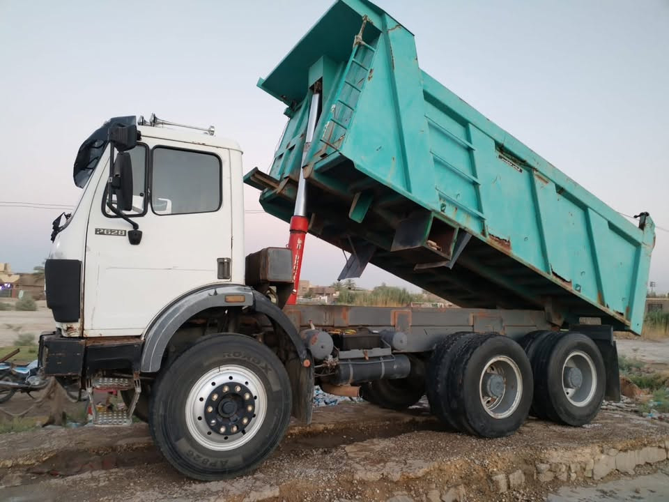 � للبيع – قلاب مرسيدس مايلر بلادي 🚛
السلام عليكم ورحمة الله وبركاته

للبيع قلاب مرسيدس مايلر بلادي

✅ موديل 1991
✅ مجموعة GF
✅ گير فافون
✅ مكينة محسن و بحالة جيدة ومكفوله
✅ جاهز للعمل مباشرة

السيارة نظيفة ومكفوله فول 

للاستفسار والتواصل: سيد حسن
‬

‭***********‬
