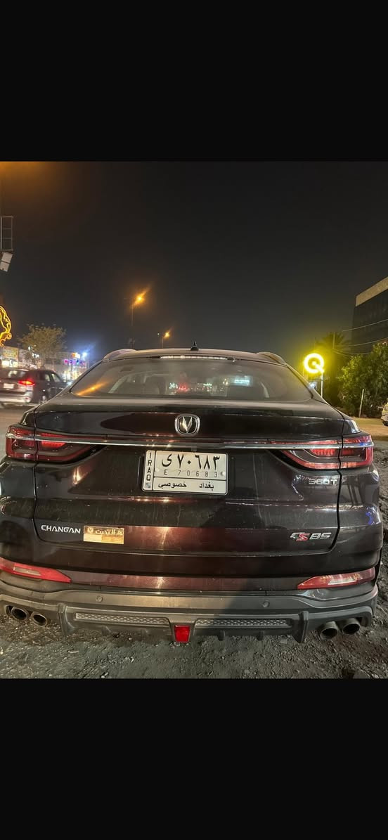 شانجان cs85 كلش نظيفه ماشيه 85   فوول مواصفات بيه بابين صبغ اثر شخوط جاهزه مابيه ربع مصرف مكانه حي الجهاد السعر ٢٢ مليون ***********
