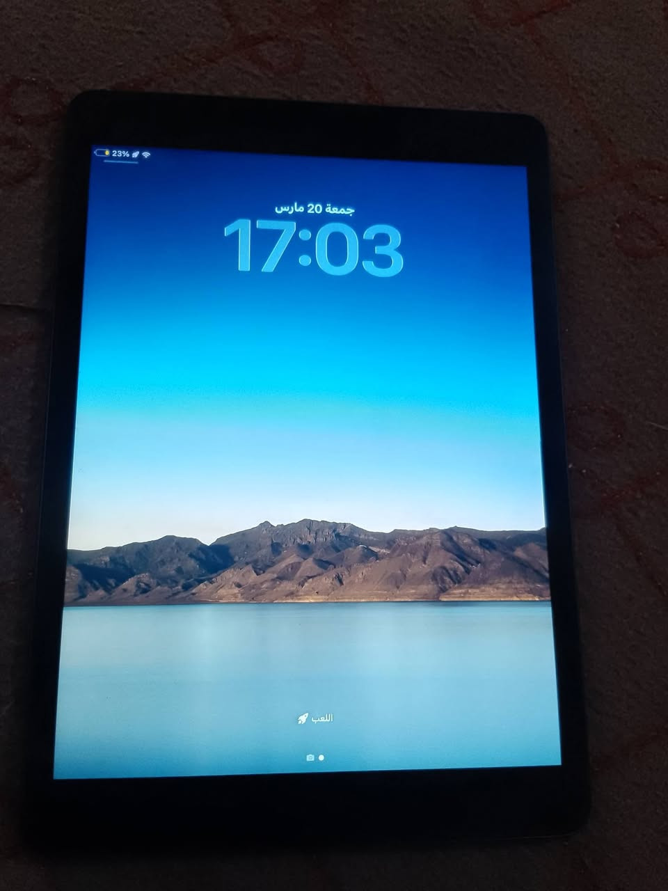 سلام عليكم ايباد 9 نضيف السعر ٢٢٥ ناصريه مركز


**إذا كنت صاحب هذا الإعلان وتريد حذفه لأي سبب، رجاءا أرسل رسالة إلى الدعم الفني**