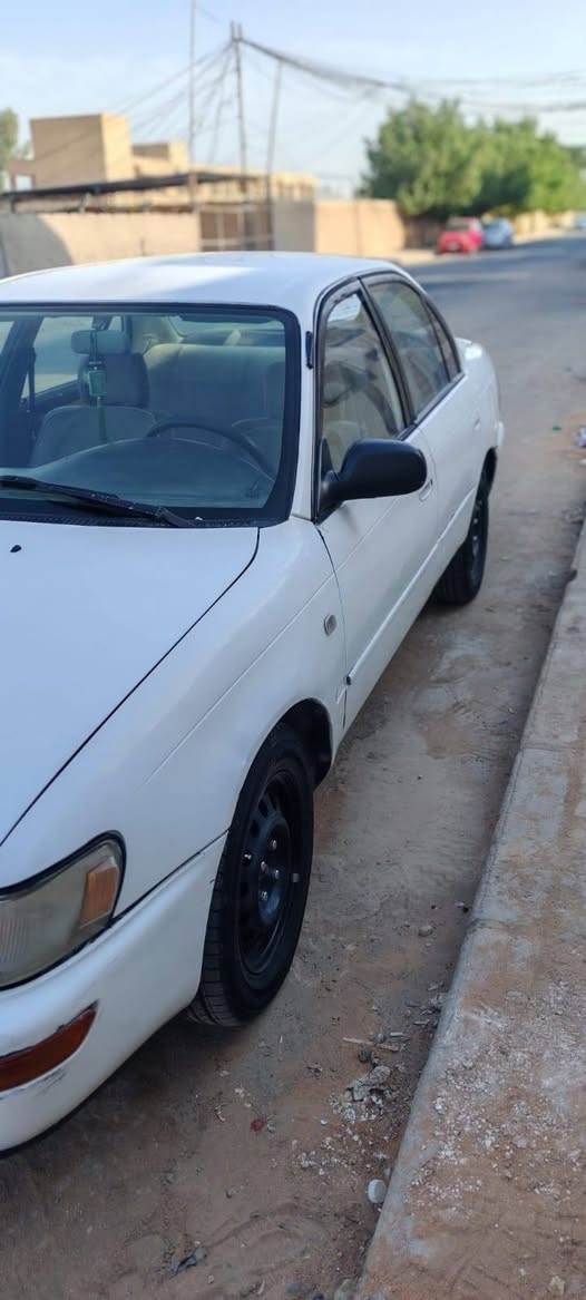 سلام عليكم كورلا موديل 94البيع يسرى بلادي سياره جاهزه بيه خيط بخار رقم كربلاء سنويه بسمي تحويل ثاني يوم السعر 52بيه مجال بصيط مكاني نجف  سياره نفس بل صوره تفاصيل اكثر اتصال ***********
