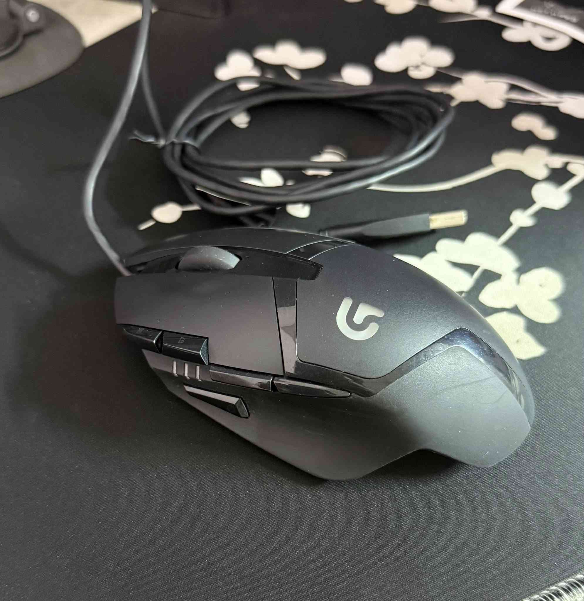 ماوس لوجتيك G402 مستعمل نظيف
ماوس باد لوجتيك G240 مستعمل نظيف
للبيع القطعتين ب 50 الف


**إذا كنت صاحب هذا الإعلان وتريد حذفه لأي سبب، رجاءا أرسل رسالة إلى الدعم الفني**