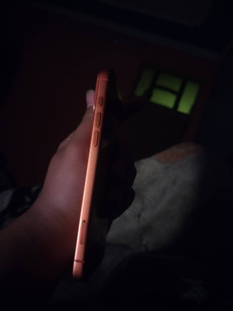 سلام عليكم ايفون ١٧ برو ماكس الكوبي الباب الثاني يعني نفس الشي كامل ويه كرتونه وذاكره 256 وسعر ١٠٠ وبي مجال لالك ولا تعليك حت ببجي يشغل كاش كامل بي مكان بغداد مدينت صدر


**إذا كنت صاحب هذا الإعلان وتريد حذفه لأي سبب، رجاءا أرسل رسالة إلى الدعم الفني**