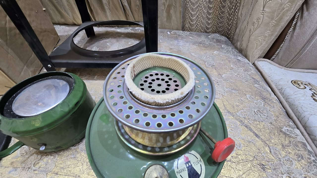 طباخ عشتار نفطي
شركة الصناعات الخفيفه 
غير مستخدم 
للاستفسار مراسله الصفحه 
او الاتصال ***********
