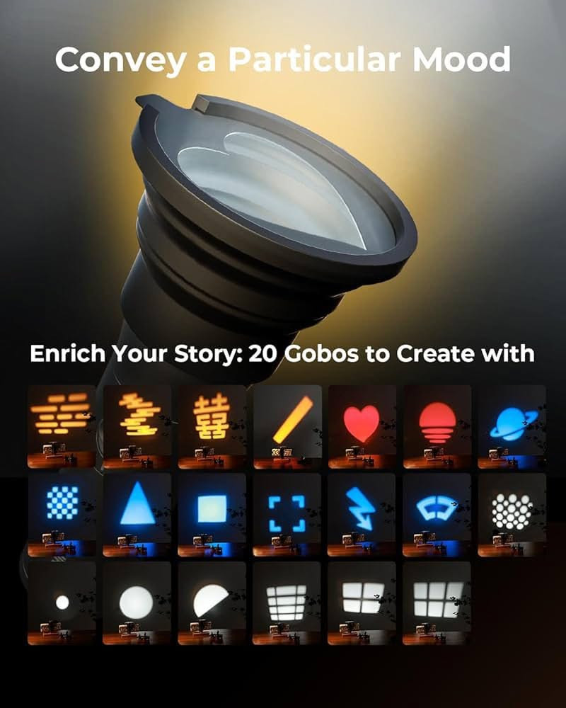 مصباح تصوير SMALLRIG RGB LED، ضوء محيط منقوش من سبائك الألمنيوم بسعة 7500 مللي أمبير أمبير، ضوء ملء بأربعة ألوان مع 20 مرشحا مزخرفا، مثالي للتصوير، ملحقات إنشاء المحتوى RF10C 4634
متوفر الان 😍


**إذا كنت صاحب هذا الإعلان وتريد حذفه لأي سبب، رجاءا أرسل رسالة إلى الدعم الفني**