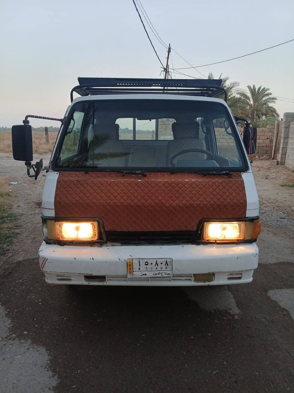 السلام عليكم كيا موديل 96 للبيع …محرك. گير. اكسل. مكفولات. مشروع وطني تحويل ثاني يوم. السعر 50 وبيها مجال
رقم الهاتف ***********
بي وتساب
السلام عليكم كيا موديل 96 للبيع …محرك. گير. اكسل. مكفولات. مشروع وطني تحويل ثاني يوم. السعر 50 وبيها مجال
