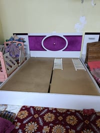 غرفة نوم • مستعمل ماليزي • دور النسيج