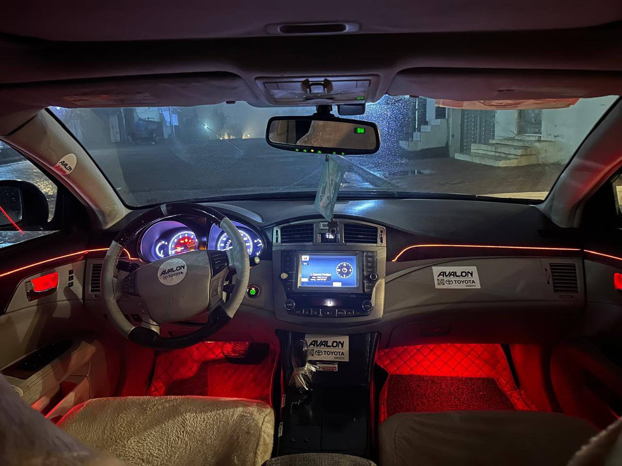 بۆفرۆشتن. للبیع 🩶

تۆیۆتا ئەڤەلۆن  مۆدیل ٢٠١١ ئەمریکی فول فول 

١٠ ورقە غەرامەی تیدایە. دوای معامەلە بۆ دەگیرمەوە 

سەیارەکە یەک دینار مەسرەفی تیانیە 

تانها سێ پارچەی پێشەوە ی پێوەیە بێ ناوگرتن
 کراوا بە پارچە ڕەش یەک 

مەکینەی ٢٠١١ خەلیجی سفری لە سەرە 
 سەیارە هی مالی خۆمە

سەنەوی  تا ٢٠٢٩ تازەیە

سعر /في التعليق يتم الرد فورا على المسنجر ✍🏻

نرخ/ لە کۆمێنت بنوسە یەکسەر وەڵام دەدەیتەوە 📮

ژمارەی خاوەن سەیارە / ***********☎️

واتساب (***********)
