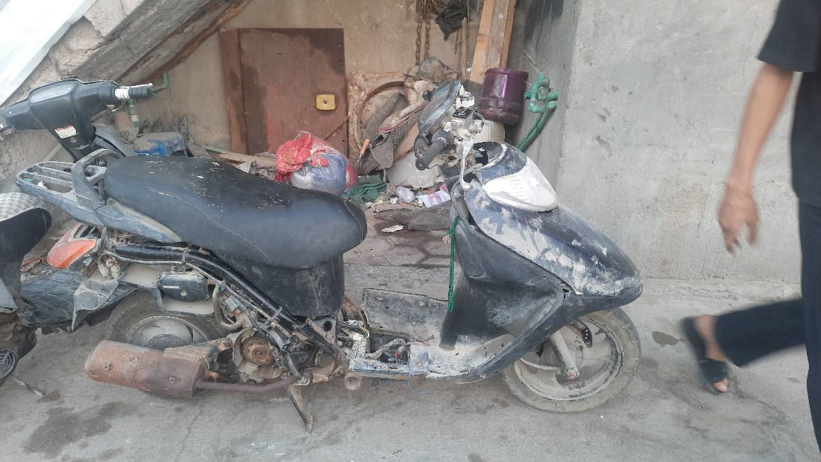 سبيسي نقص عقل فقط جيب وشد مالت ماكس عدله وبيها خيط تبخير نبيع كومت حديد البصرة, العراق


**إذا كنت صاحب هذا الإعلان وتريد حذفه لأي سبب، رجاءا أرسل رسالة إلى الدعم الفني**