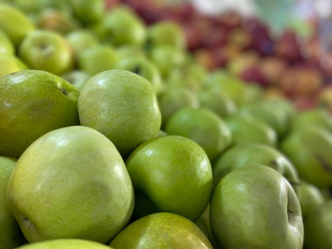 🌟 عروض علوة الجود 🌟
📍 عالم النظافة والترتيب
✨ تميز ومصداقية… توزن بيدك ثم تحاسب ✨
بضاعة بلا منافس 🔥 رقم واحد لأصحاب الذوق الرفيع
📅 اليوم الأربعاء 4/3/2026
🔥🔥🔥🔥🔥
🐔 عروض الدجاج
دجاج عراقي محلي حي ك 4000
أفخاذ دجاج ك 6000
صدر دجاج ك 6000
أجنحة دجاج ك 6000
كبدة صافية ك 6500
رقبة دجاج ك 2000
💚 دجاج عراقي محلي نظافة رقم واحد… والتجربة تثبت ما نقول
🍎🍊 الخضار والفواكه اليومية
🍊 فواكه بأسعار مميزة
🍊 فواكه بأسعار مميزة
برتقال 1000
لالنكي 1000
تفاح أحمر 1000
تفاح أصفر 1000
موز 1250
فراولة 1000
منكة مصرية 2500
بطاطا 750
بطاطا الجزيرة 1000
باقلاء مفلسة 3000
لهانة 500
شونذر 500
شلغم 250
🥦 خضار طازجة يومياً
فطر علبة 2000
فطر 6000
باذنجان عراقي درجة أولى 1500
بصل بارد فول 1000
بصل كرستال فول 1000
خيار عراقي 1250
طماطة عراقية 1000
فلفل بارد 1250
بصل حار 1000
لهانة بيضاء 500
لهانة حمراء 500
شجر عراقي فول 1250
بطاطا سورية كمندوا 1000
بطاطا عراقية 3ك بـ 2000
جزر أفريقي فول 1000
فلفل يمني ألوان 3500
ذرة جاهزة قطعة 1000
بروكلي أفريقي فول 3500
🥬 باقي الخضار
باقلاء خضرة 1250
باقلاء مفلسة قبرصية كيس 2500
باقلاء مفلسة وجهين الكيس 5000
اسكلة أربيل فول 1250
فاصوليا عراقية 2000
قرنابيط تركي فول 1000
خس عراقي فول 1250
خس صيني فول 1500
خس أمريكي فول 2000
طماطة لبنانية فول 1250
زنجبيل أفريقي 6000
سلك باقة دبل 1000
سبانغ 1500
🍉🍈 فواكه موسمية
تمر بريم حر ك 4000
تمر زهدي رطب ك 2000
رطب برحي علبة 4000
ركي يمني ك 1250
بطيخ مصري عسل ك 2000
بطاطا أفريقية حلوة 5000
رطب مكتوم سطل 3500
زنجبيل طازج 5000
طرشي أربيل علبة ك 3000
#قائمة_أسعار_الفواكه 🍓🍇
موز إكس البانه 1000
برتقال لبناني الريان 1500
تفاح لبناني أصفر 1500
تفاح لبناني أحمر 1500
كيوي 1500
تفاح إيطالي أحمر زيتي 2000
تفاح عراقي كاغدي عسل 1500
رمان مصري 1500
رمان سوري 2000
رمان أفريقي 3000
ليمون أخضر سليمانية 2000
ليمون أفريقي كلاص وان 3000
تفاح سكري أثيوبي 3000
خوخ مسكي عسلي 5000
عرموط عسلي 2500
فراولة 4000
عنب ملكي يمني 3000
عنب لبناني حلواني 3000
تين أسود لبناني 3000
أفوكادو لبناني 5000
فاكهة التنين الأمريكي 5000
فيساليس علبة 2000
تين شوكي أفريقي 3000
🌟 علوة الجود
🔹 تميز ومصداقية
🔹 توزن بيدك ثم تحاسب
🔹 بضاعة مرتبة ونظافة عالية
📲 للحجز والاستفسار واتساب فقط: ***********
🚚 خدمة التوصيل 1500
📍 إشارة الأصدقاء… وخليهم يستفادون من أقوى العروض 💚
