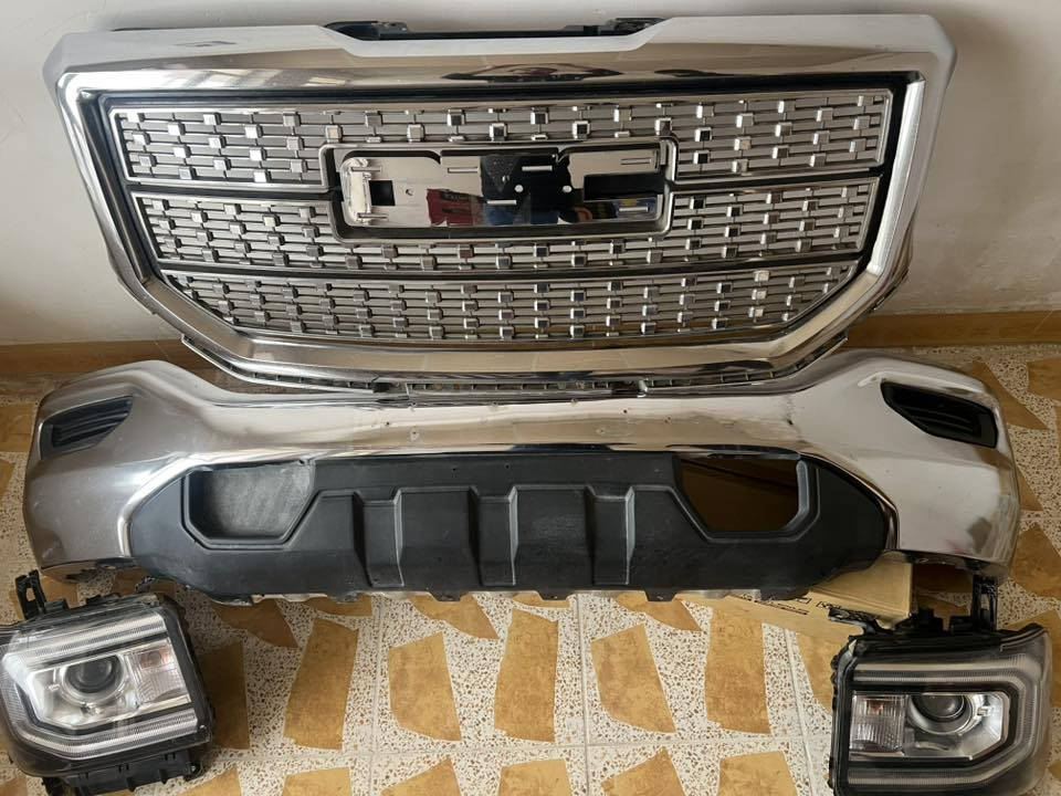 هذه المنتجات معروضة للبيع  gmc seraa 2016 2018           
***********
