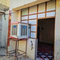 دار للبيع طابو صرف مساحة 120متر طابق ونص منطقة العبيدي شارع العابد للا...