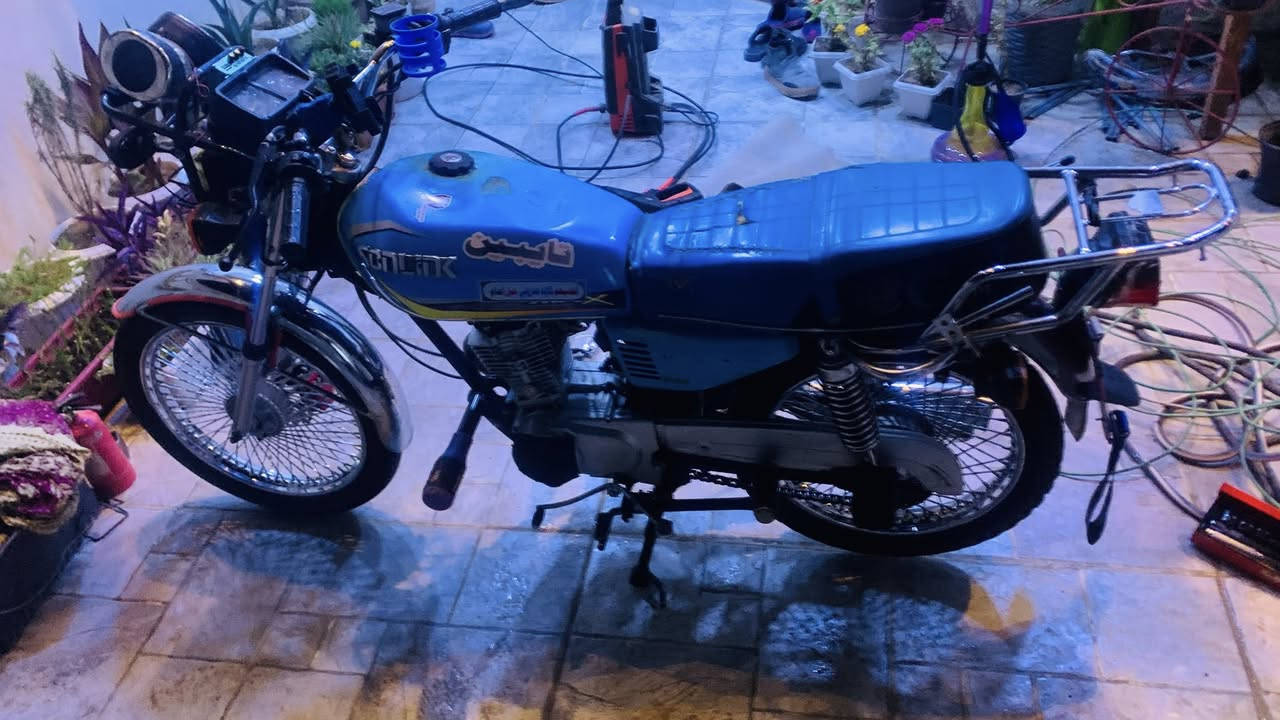 موديل 23 مفتوح دراجه نضيفه نقص بوربرنات ركبه بس 
للبيع سعره350 قفل او مراوس دراجه نضيفه


**إذا كنت صاحب هذا الإعلان وتريد حذفه لأي سبب، رجاءا أرسل رسالة إلى الدعم الفني**
