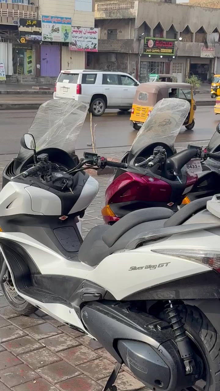 تحيه حب وحترام الى كل عشاق السلفر ونج
متوفر سلافر 400$600
كل الدراجات شرط الظمان 
اخوكم علي مدلل
مكان مدينه الصدر قطاع 41 
اخوان تبدي السعار من 20 الى 30 
حسب مواصفات ورنبه 
***********
