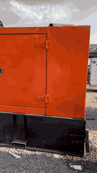 مولد فيات افيكو • ٣ سلندر • وارد بريطاني