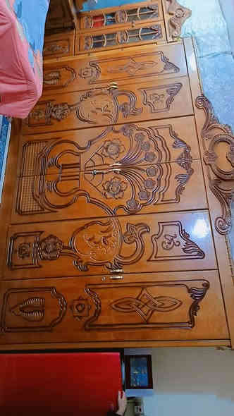 السلام عليكم 
غرفه نجاره عراقيه صاج 
السعر 900 وبيه مجال لشراي
الاتصال على الرقم 
*********** بيه واتساب 
ناصريه سوق الشيوخ
