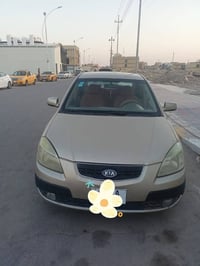 كيا ريو • ٢٠٠٦ • رقم بابل