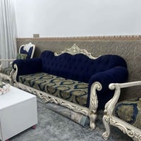 نجف • ١٠مقاعد • خشب زان