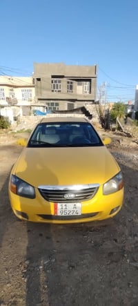 اسبكترا • ٢٠٠٩ • بعقوبه