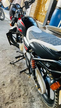 بوكسر • موديل ٢٣ • ماشي قليل