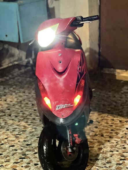 سلام عليكم 
ماكس عدله للبيع مكفوله من محرك من كفرات كفراتها كلهن ختم واحد محركها ممفتوح مكفول من تبخير من نظوح الدراجه مكفوله عام بس السلف مبدل  مو الاصلي الدراجه اخت الرمبه رايدها ب850 وبيها مجال حك الحيه جماعة ال700 ليتعب نفسه❤️‍🔥
مكاني ديالى الحديد
موجود وتساب ***********
