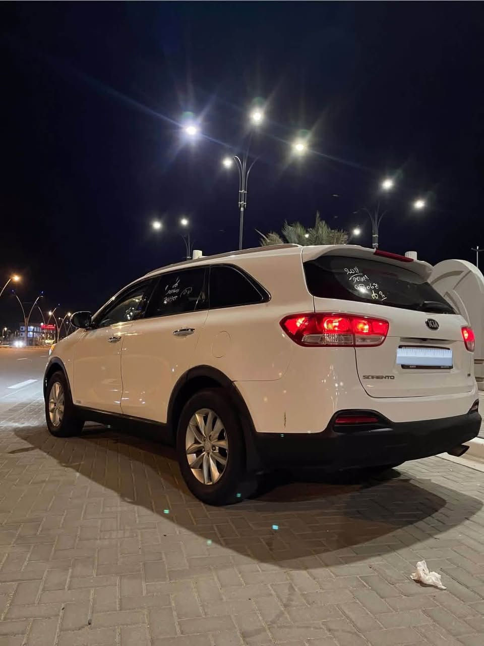 كيا سورنتو KIA SORENTO موديل 2019 أصل بليبل
بانزين بانزين محرك سته سلندر 

ادوات ادوات كصه جنطه متومه ارقام وسنويه شمالي الرقم الانكليزي رقم حفر 

مواصفات حلوه وسياره جاهزه 
مكينه وكير وحداديه وتبريد كفاله 
سياره جاهزه مابيها نقص ايشي 

مكاني البصره السعر خاص ***********

..
