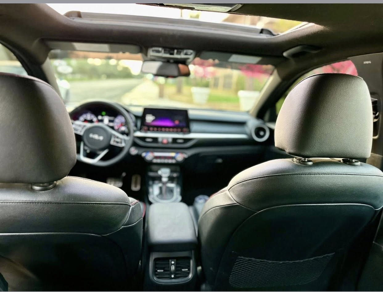 كيا فورتي Gt النسخه الرياضيه موديل 2024 نفطي

الضرر // جاملغ وباب جهه السايق بجم كبس ايرباك برده السايق فقط صور الضرر مرفقه ع الفحص وين ميعجبك 
 
المواصفات //
محرك 1600تيربو القدره الحصانيه 207 جدا سريعه 
بصمه تشغيل+ ابواب + جنطه
فتحه سلايد روف
دبل اكزوز صوت وفصله بلادي 
ستيرن حرف D 
شفتات ستيرن 
تدفئه تبريد كشنات
اناره ترحيب بالابواب 
اناره داخليه مع رمز GT  🤍❤️💙
اناره بالابواب 7 الوان 
تبريد قطعتين 
كراسي جلد مع ختم GT 
حساسات خلفيه
رادار امامي + جانبي + خلفي
نقاط عمياء 
تحديد مسار قياده اليه 
بريك تلقائي 
شاشه كبيره اندرويد اوتو ابل كار بلي 
كاميرا دواره 
مداخل usb 
اشاير بالمري 
صندوق ذكي يفتح عند الاقتراب 
قياده ثلاث وضعيات سبورت نورمل ايكو 
ويل كب حجم 18 رياضي 
ليد امامي خلفي 
وباقي المواصفات المعروفه 
مكاني بغداد 
متواجد على الخاص 

***********
