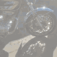 دراجة نامي • محرك 200 • كركوك الرشاد