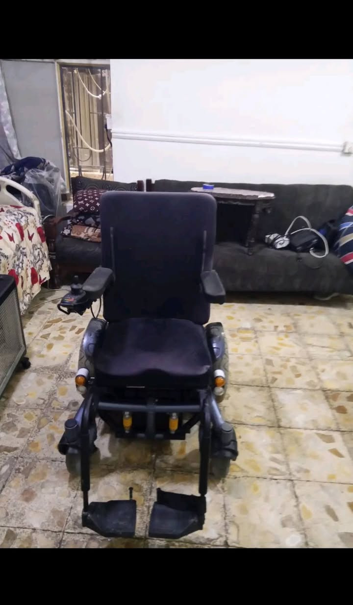 كرسي الماني سريع دبل بطاريه ممستعمل بغداد للستفسار ***********يتوفر وات ساب
