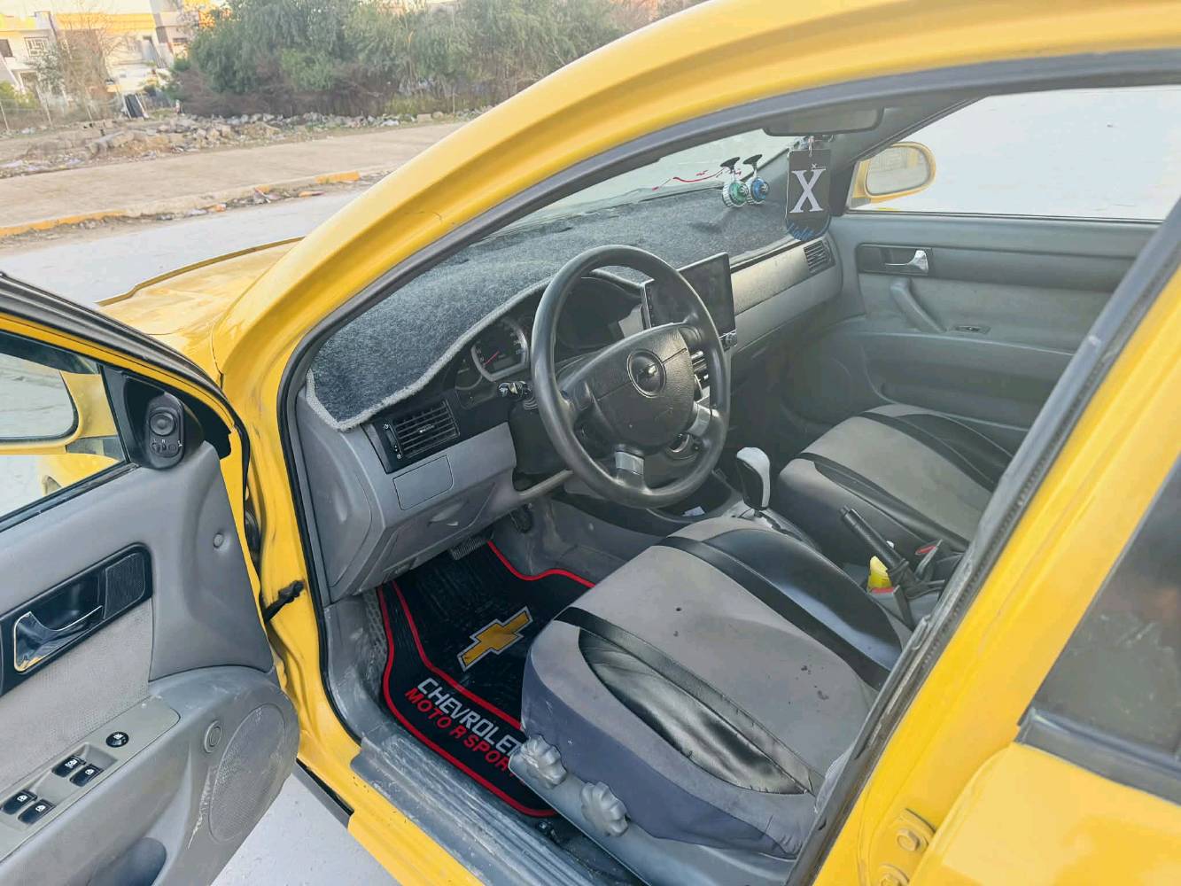 السلام عليكم
شوفرليت اوبترا 2012رقم بغداد انكليزي بيها دفتر بانزين شرط الوكاله والتحويل تحويل ثاني يوم صبغ حزام فرن درجه اولى بدون ضربه وتبديل وضع شركه فقط صبغ حزام لجماليه شاشه ايباد كار بلاي سستم سماعات كلهه شغاله مابيهه كلوب نقص دواخلها نضيفه لوك تبريد ثلج 🥶تتفئه 🔥مناقصهه برغي واحله من الصور فول اوتوماتيك مرايات كهربائي قفل مركزي بلادي تحكم ستيرن السعر 75وبيها مجال بسيط العنوان كركوك رقم الهاتف ***********