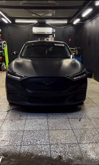 موستينج Mach-E • مدى ٤٥٠ كم • ٢٢ ألف ميل