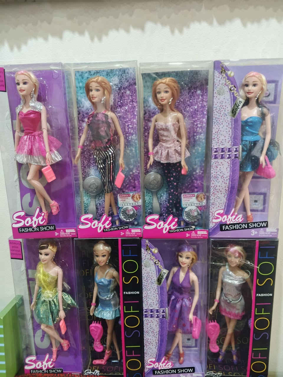 متوفر


**إذا كنت صاحب هذا الإعلان وتريد حذفه لأي سبب، رجاءا أرسل رسالة إلى الدعم الفني**