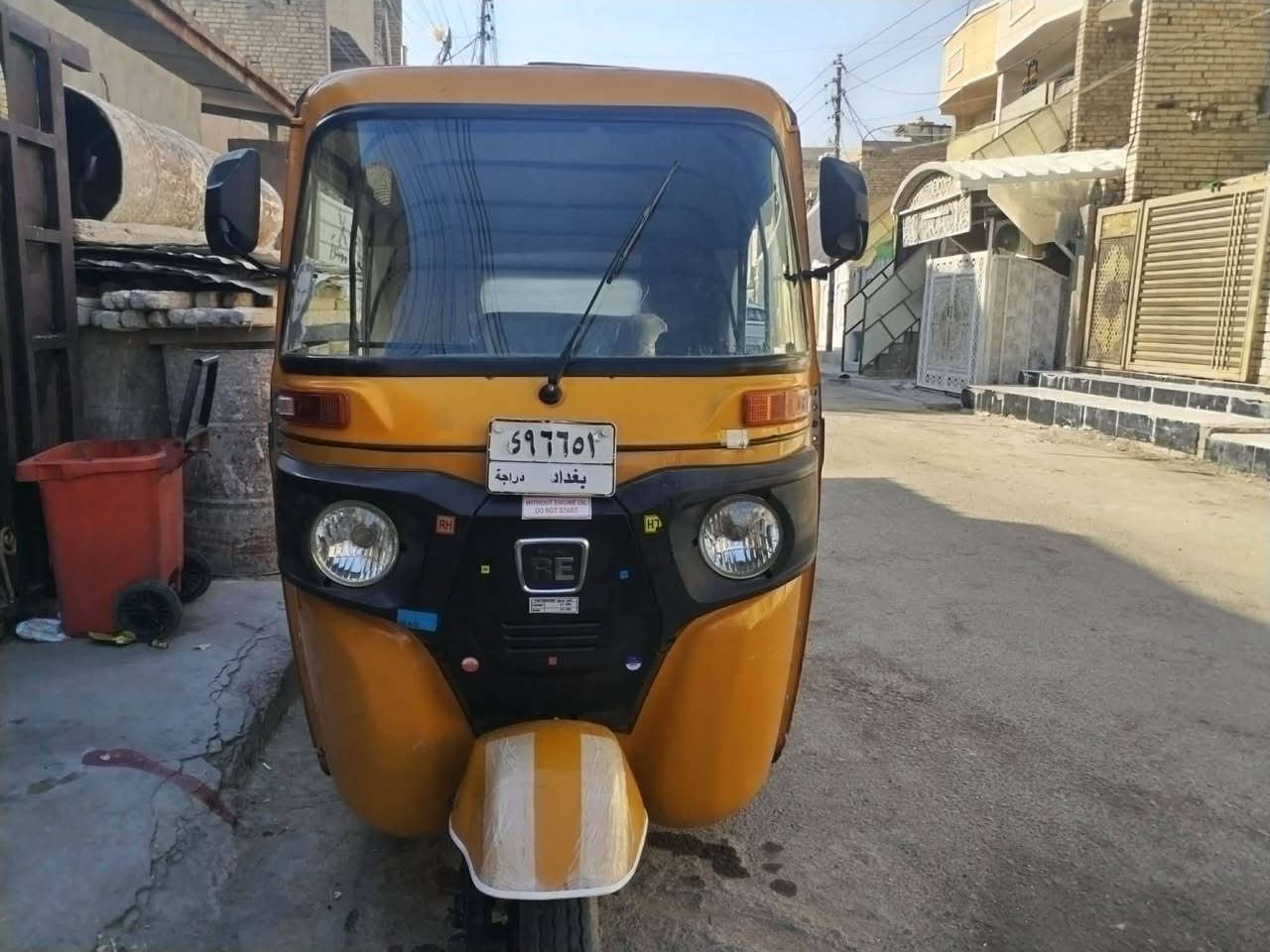 سلام عليكم تكتك للبيع مديل 2021 البكان بغداد الشعب السعر 6900 ما مجواجد عله لفيس رقم لهاتف ***********
