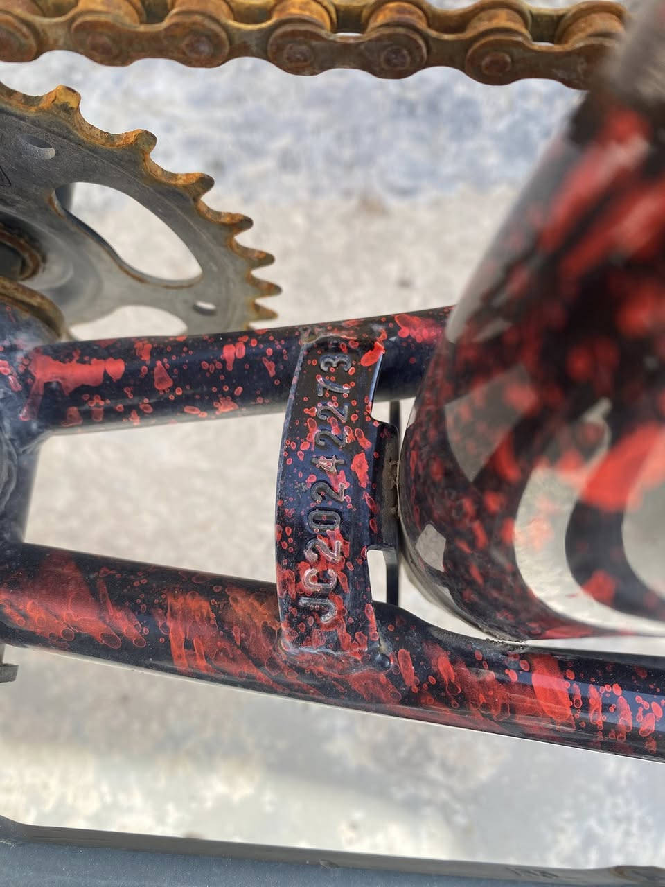 سلام عليكم بايسكل حجم 26 موديل 2021 سعر بناتي يابني90 بيه مجال رقمي ***********
