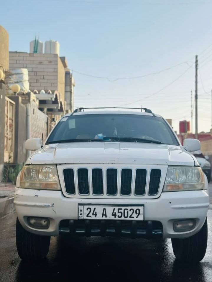 وين اليدور نضيف
سلام عيكم جيب شيروكي 2000بلاديه عله وضع الشركه رقم انكليزي دهوك راعيه بناصريه حاب تفاصيل اكثر راسلني واتساب ***********//***********مكان السياره ذي قار قضاء البطحاء سعرها 82 خابرني وبيك خير  وتدلل وللعلم تبريده جديد توني مسويه بلصيف لايت زنون شاشه كامره دواره 360. مكينه وكير بلادي
