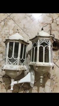 فوانيس • شغالات • مجال