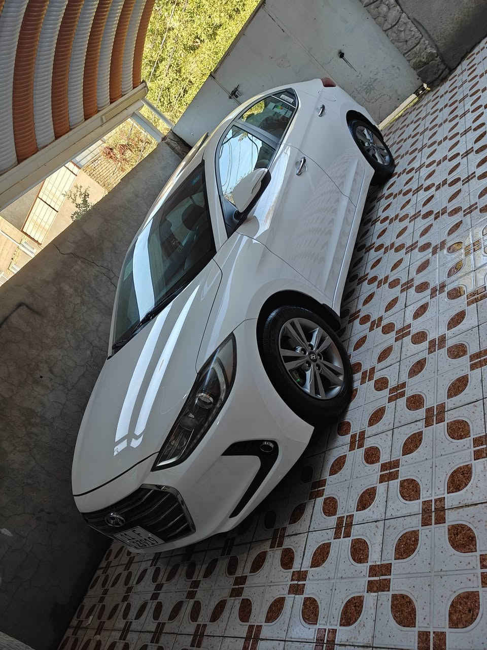 الانتره موديل 2017 خليجي مكفوله
رقم بغداد باسمي
السعر 157
مكان السياره بابل
ماشيه 140
الاستفسار ***********
