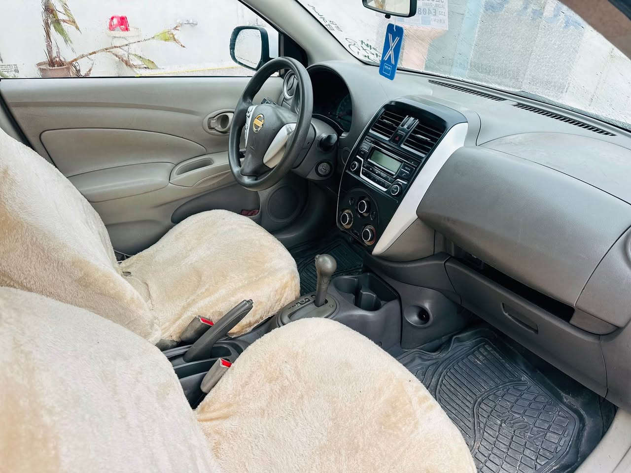 سني  ،،،،،،،،  2015  ***. خليجي

                                                89  $              

      ***********   📞*** *********** 📞

موديل:٢٠١٥ 
مواصفات : خليجي 
العداد : ٢٠٠  
- دبل كيج
-يدات نيكل
-بلوتوث
-جناح بلادی 
-خمس ويل عادي
 * ویة كب بلادي
-سبير بلادي 
مانازل
-حساسات خلفي
-مرايات كهربائية 
-جامات كهرباء 
-٢شريكة 
-
-سياره : 
* بي جملغ سائق
 صبغ و بنيد 
و يه صندوق 
* بدون دعم
* بدون دواخل
* بدون ايرباك 
* بدون ايشي 
شرط 
 * فحص سونار 
موجود 
-كير محرك: 
مامفتوح
-دهن كير محرك 
جديد
باتري جديد
كهربائية ع شريكة
-رقم أربيل  
-هززه وبراد 
كله جديد
-سياره لوك 

ماشي  : ٢٠٠  Km  

سعر :   ٨٩  
مكان : قرهنجير 

رقم :
***********      📞              واتساب  *********** كركوك, العراق
