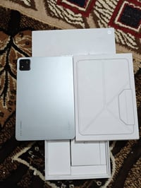 مي پاد 7 أخو الجديد كامل الملحقات مع حافظة الذاكرة 256 الرام 8 صحة الب...