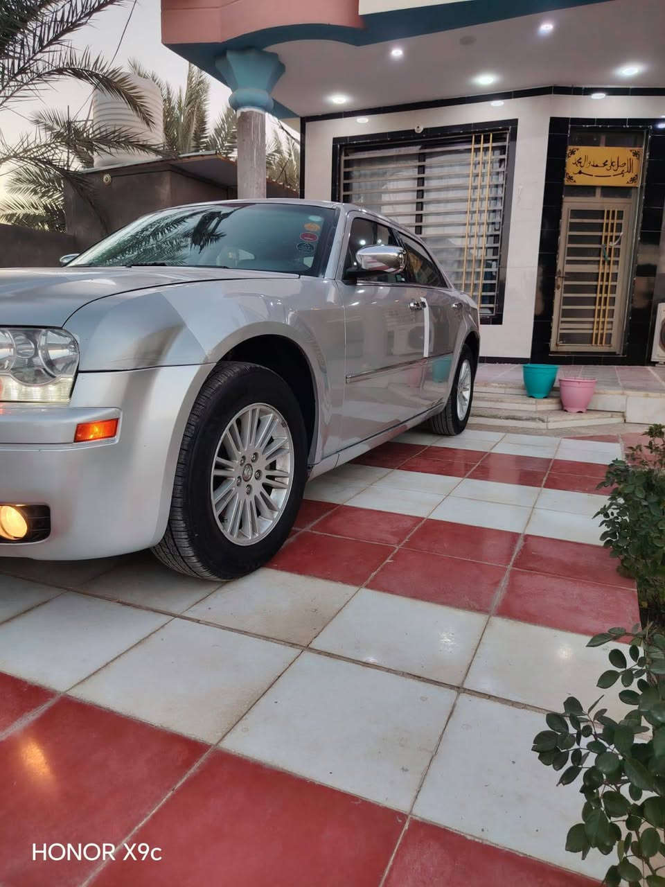 أوباما موديل 2008
رقم اربيل دولي 

تحويل مباشر 

كفالة عامه شرط حته بارد مابيه 

شرط انضف وحده بموديله 

جاهزة حداديه تبريد تخم تاير جديد 

منضومه زنون 

ترايك وين ما يعجبك 

سعره 128

للبيع أو مراوس 

***********

***********
