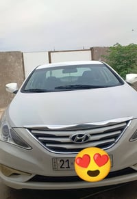 سوناتا • ٢٠١٤ • مكينة ٢٤٠٠
