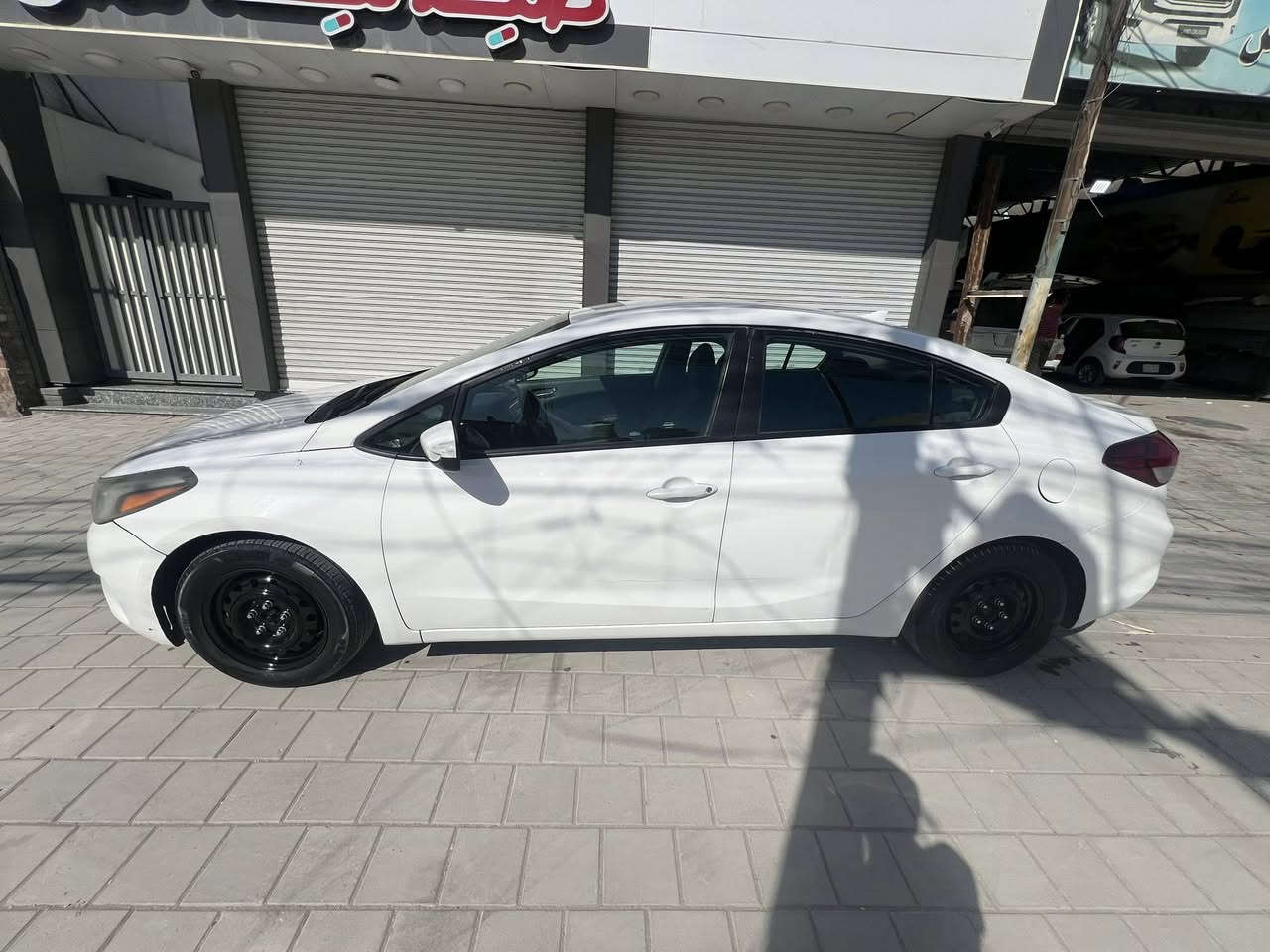 فورتي 2018 باسمي رقم اربيل
مكينه 2000 دوش 
كير مكينه تبريد مكفولات 
ماشيه 40mi
سونار موجود بالمنشور 
مكانهه الامين الثانية 
سعرها 105 بيها مجال جداً بسيط 
*********** واتساب 
*********** هاتف
